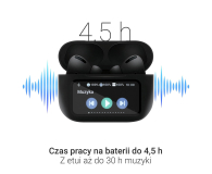 Silver Monkey Smart Buds Pro - 1361004 - zdjęcie 6